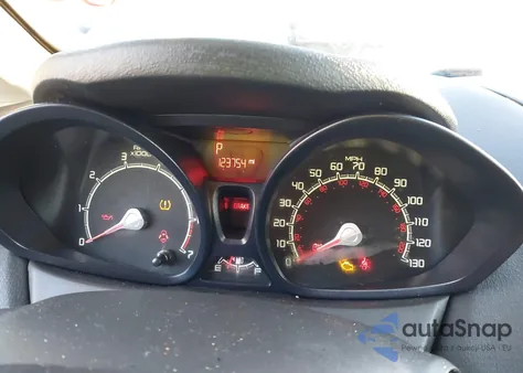 2012 Ford Fiesta S from USA, damaged, VIN 3FADP4AJ0CM218765